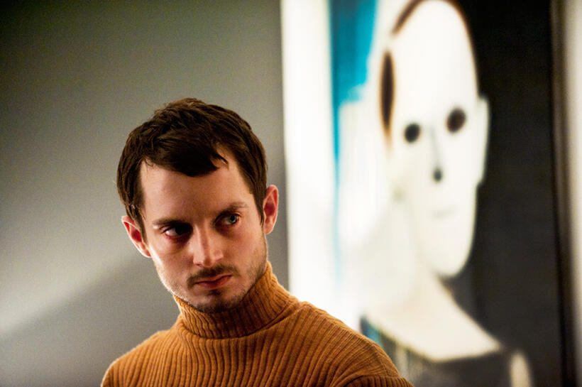 Elijah Wood in "Maniac."