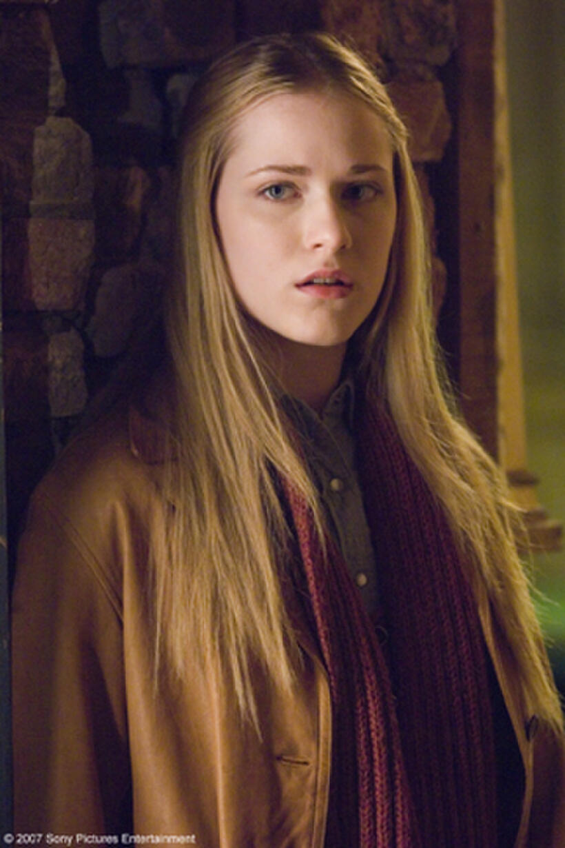 Evan Rachel Wood in "Across the Universe."