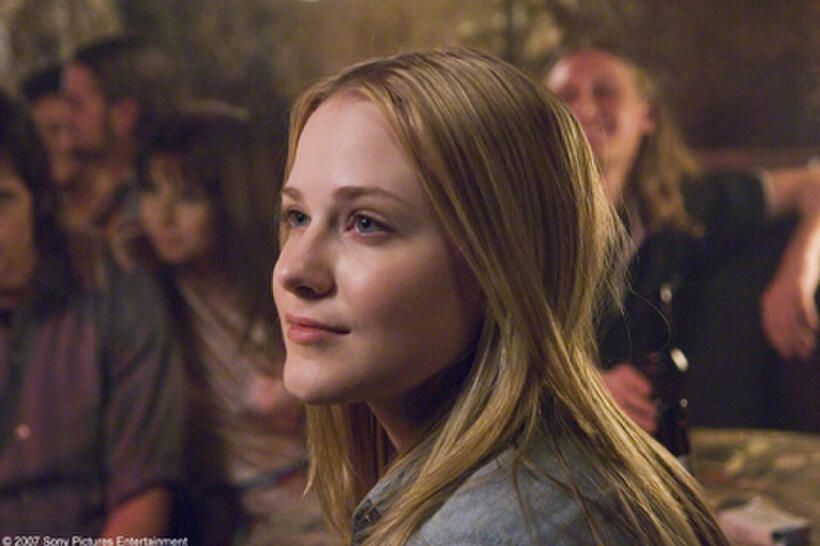 Evan Rachel Wood in "Across the Universe."