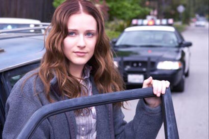 Evan Rachel Wood in "King of California."