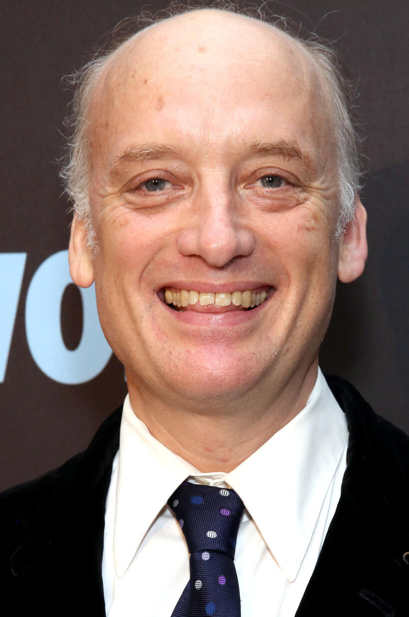 Frank Wood at the Broadway opening night after party for "Network" in New York City.