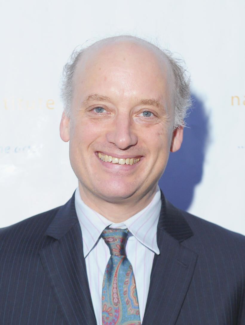 Frank Wood at the 2013 National Dance Institute Gala.