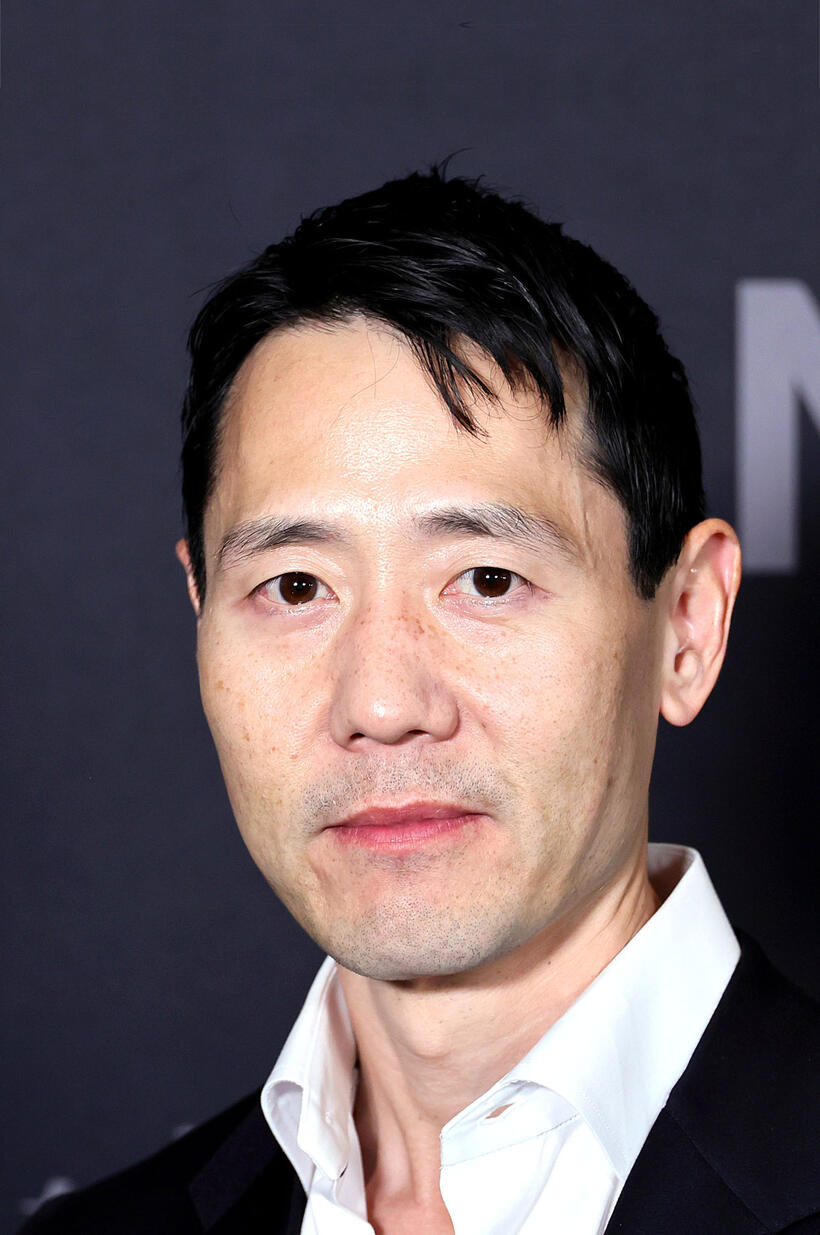 Rob Yang at the "The Menu" New York premiere.