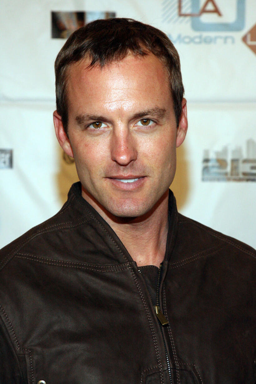 Gunner Wright at the premiere of "In Search Of A Midnight Kiss" during the First Annual Downtown Film Festival.