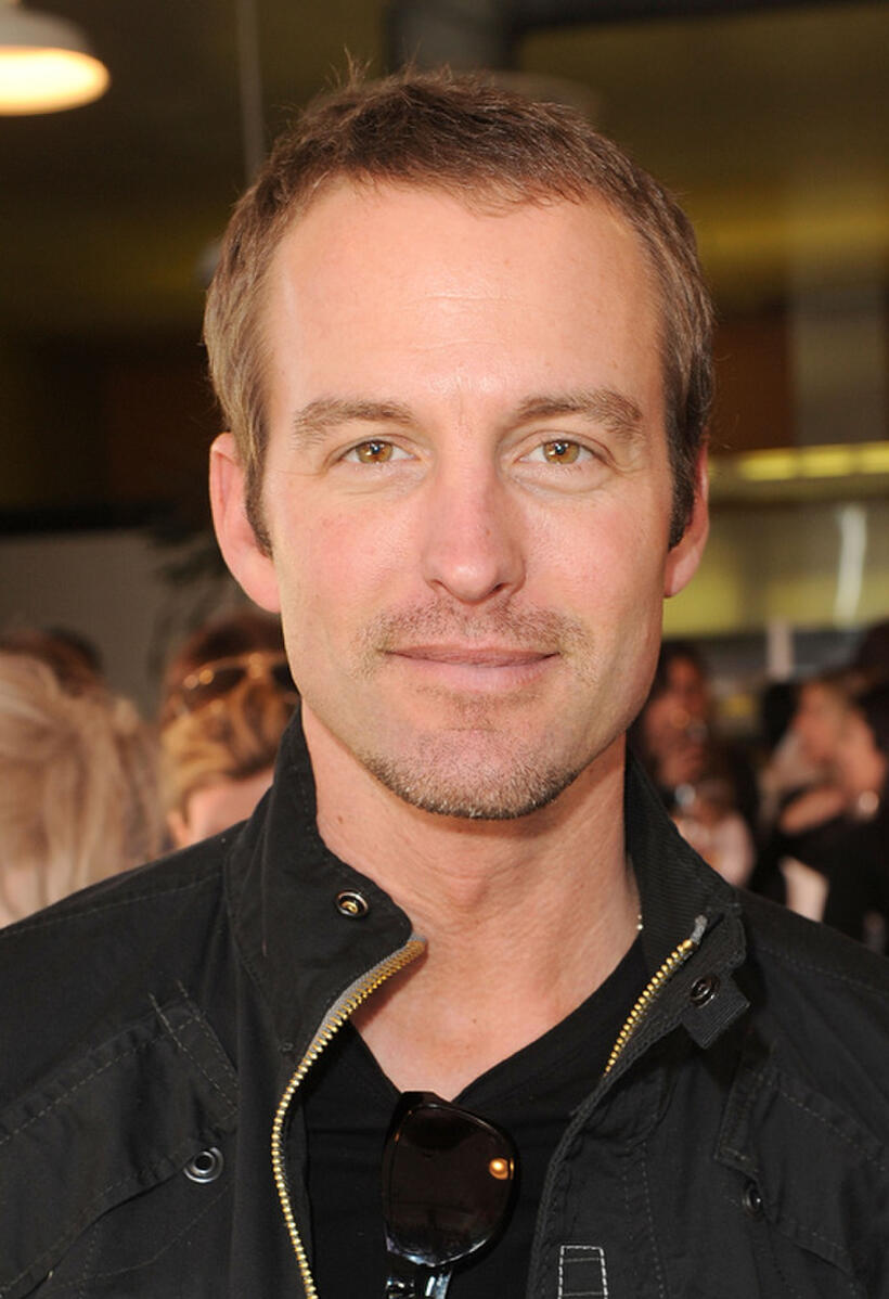 Gunner Wright at the premiere of "Love" during the 26th Annual Santa Barbara International Film Festival.
