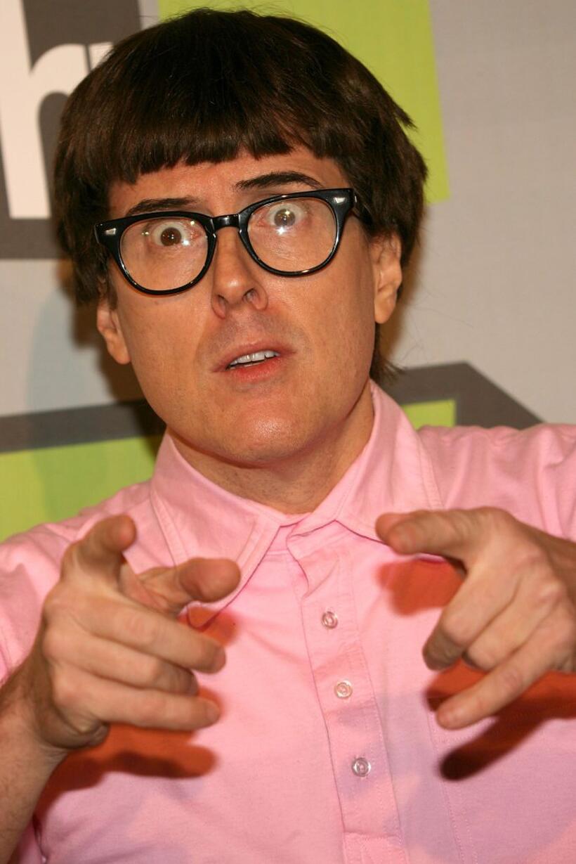 Weird Al Yankovic at the VH1 Big in 06 Awards.