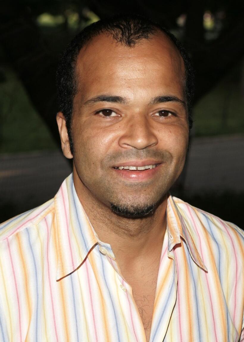 Jeffrey Wright at the opening night of Shakespeare in the park "As You Like It."