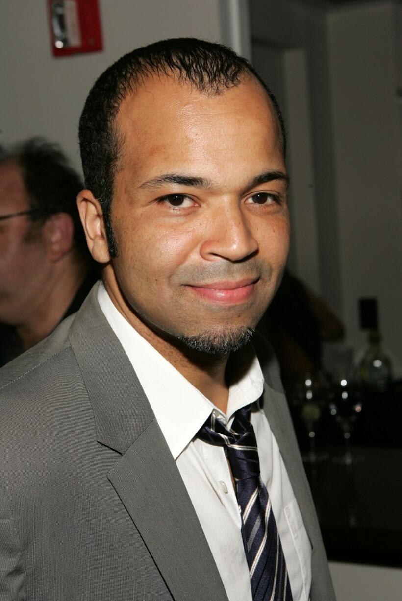 Jeffrey Wright at The Tribeca Film Festival for special screening of "Stardust."