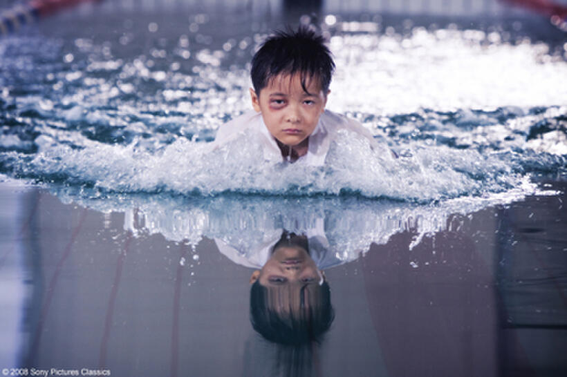Xu Jiao in "CJ7."