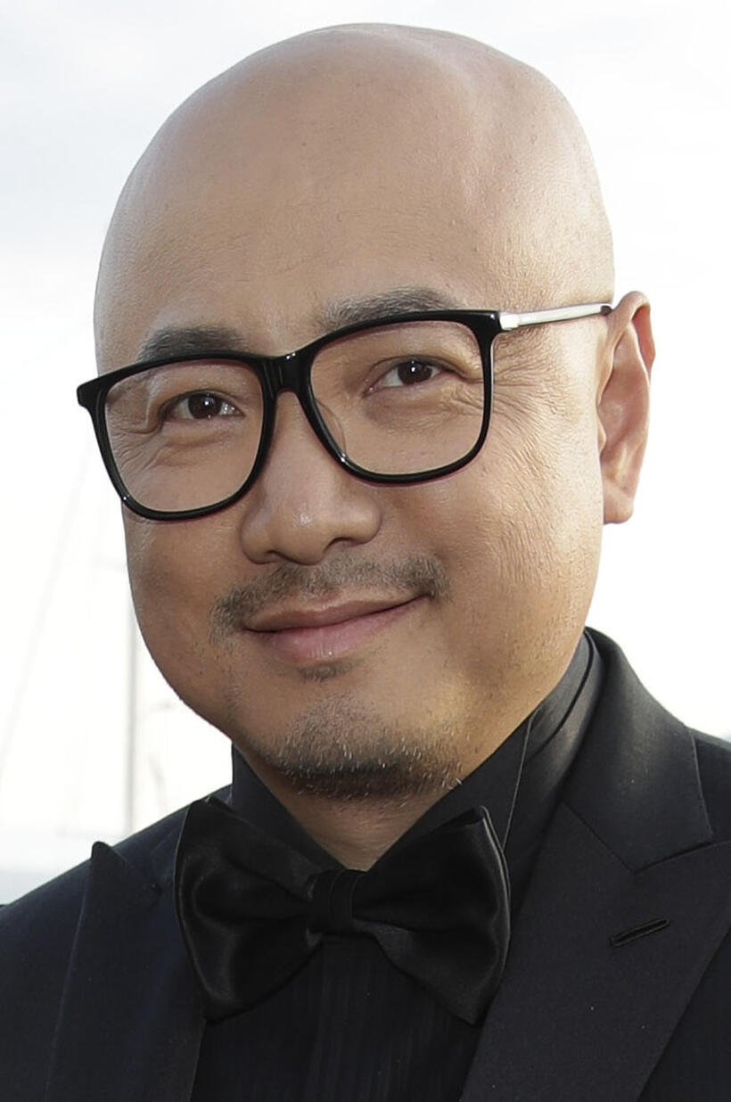 Xu Zheng during the 71st annual Cannes Film Festival.