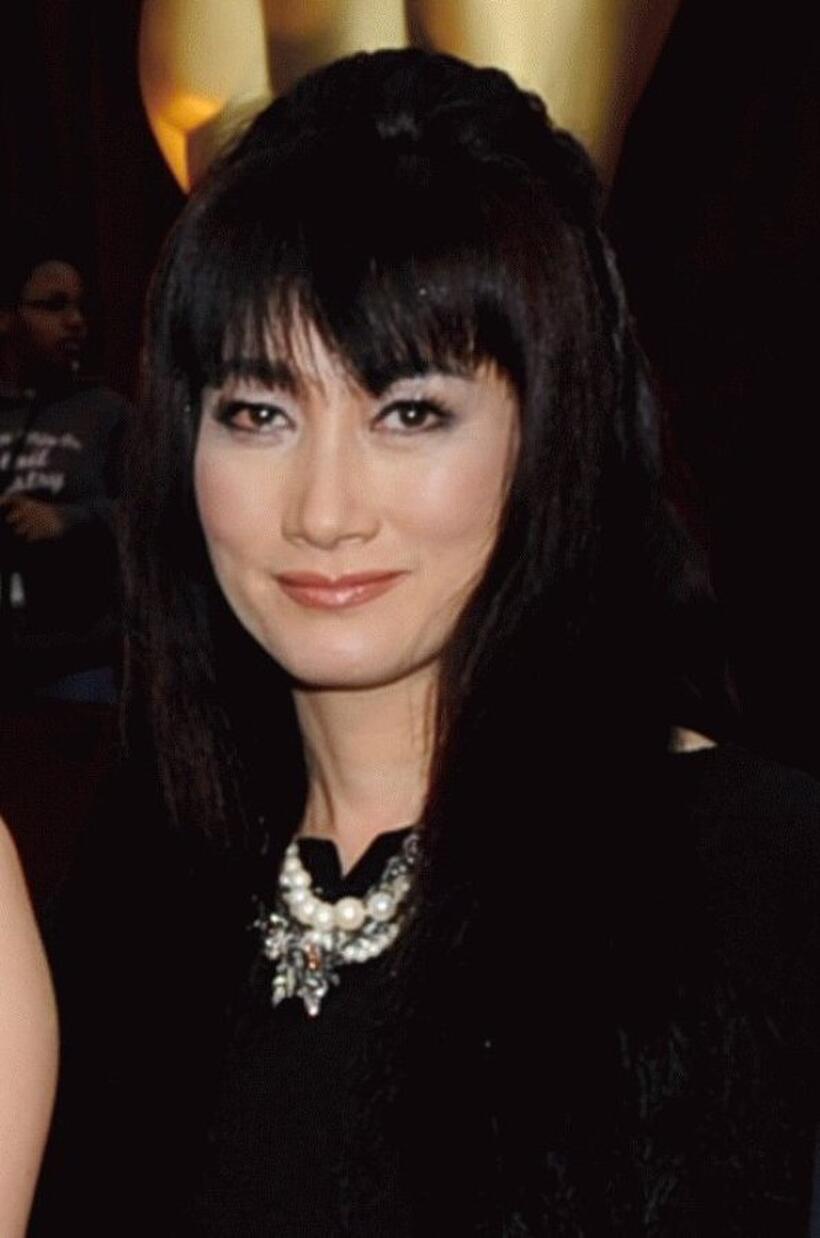 Kimiko Yo at the 81st Annual Academy Awards.