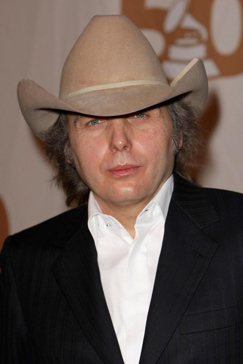 Dwight Yoakam at the Recording Academy's Special Merit Awards ceremony.