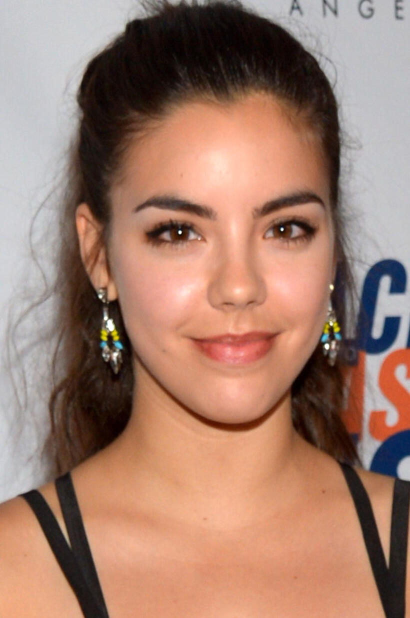 Samantha Boscarino at the 21st annual Race to Erase MS in Century City, California.