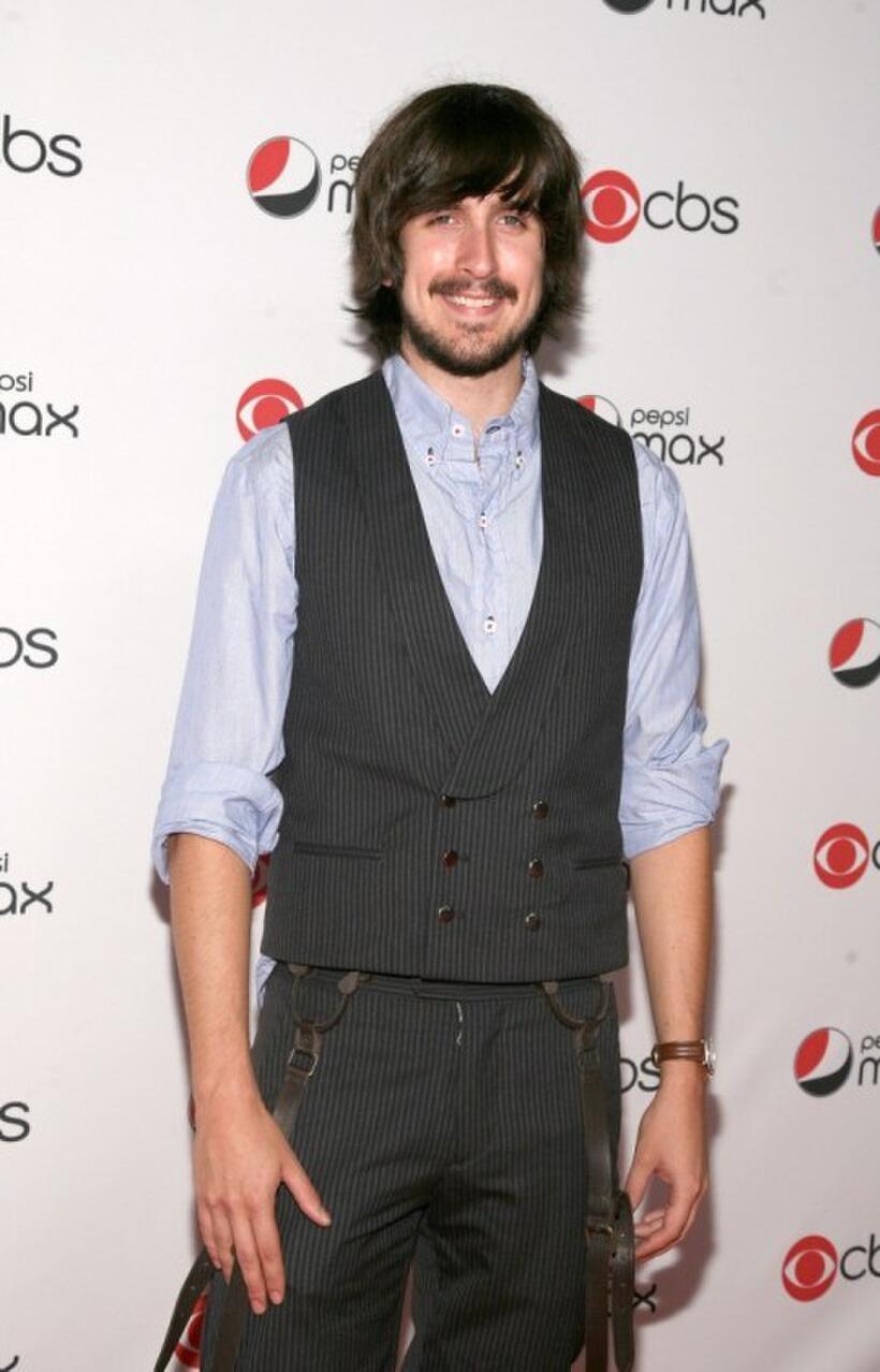 Nicolas Wright at the CBS' New Season Celebration.
