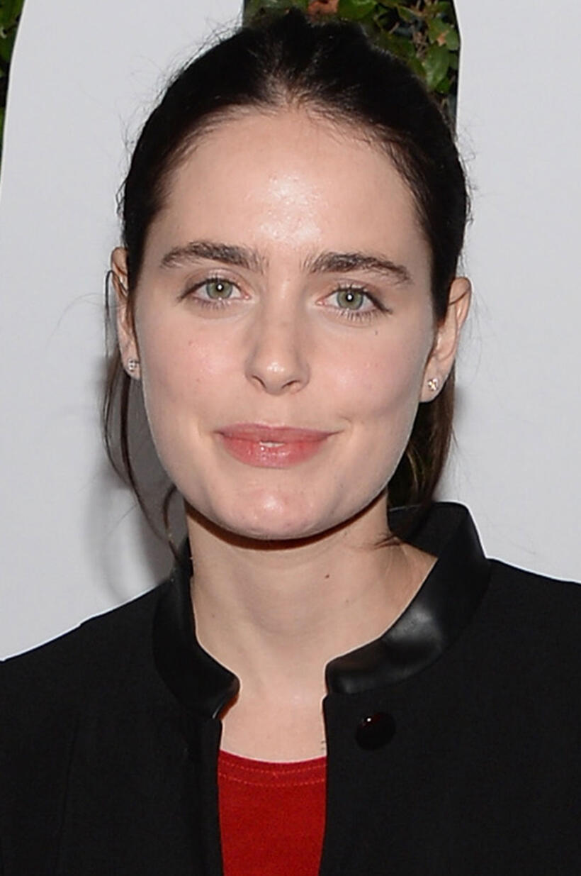 Hadas Yaron at the L.A. premiere of "Mandela: Long Walk To Freedom."