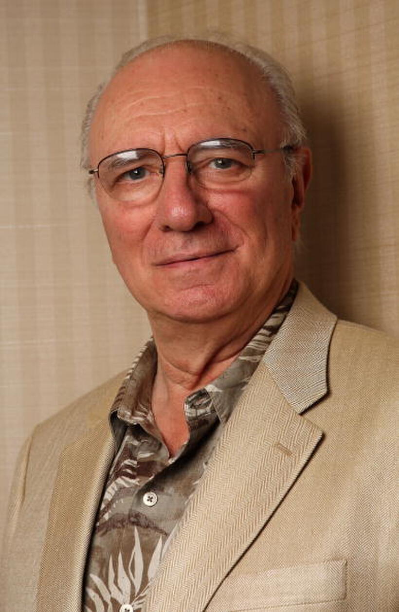 Philip Bosco in a portrait during the Toronto International Film Festival 2007. 