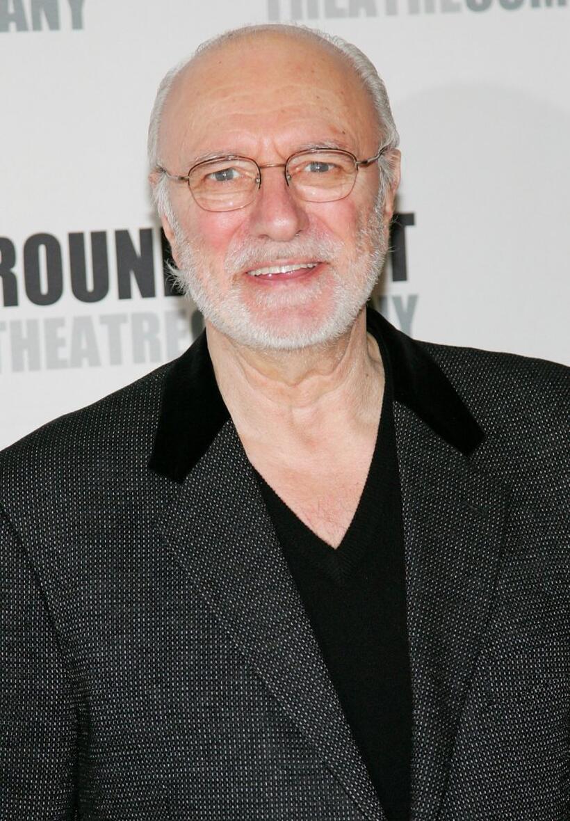 Philip Bosco at the Roundabout Theatre Company's Spring Gala 2006.