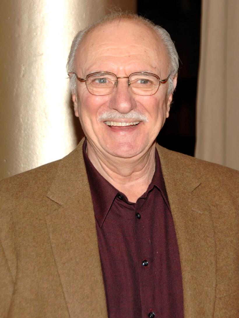 Philip Bosco at the premiere of "The Savages" after party.