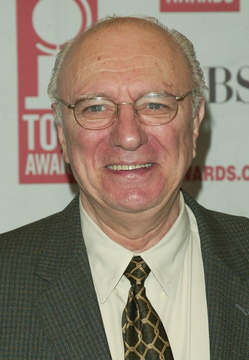 Philip Bosco at the 2005 Tony Awards.