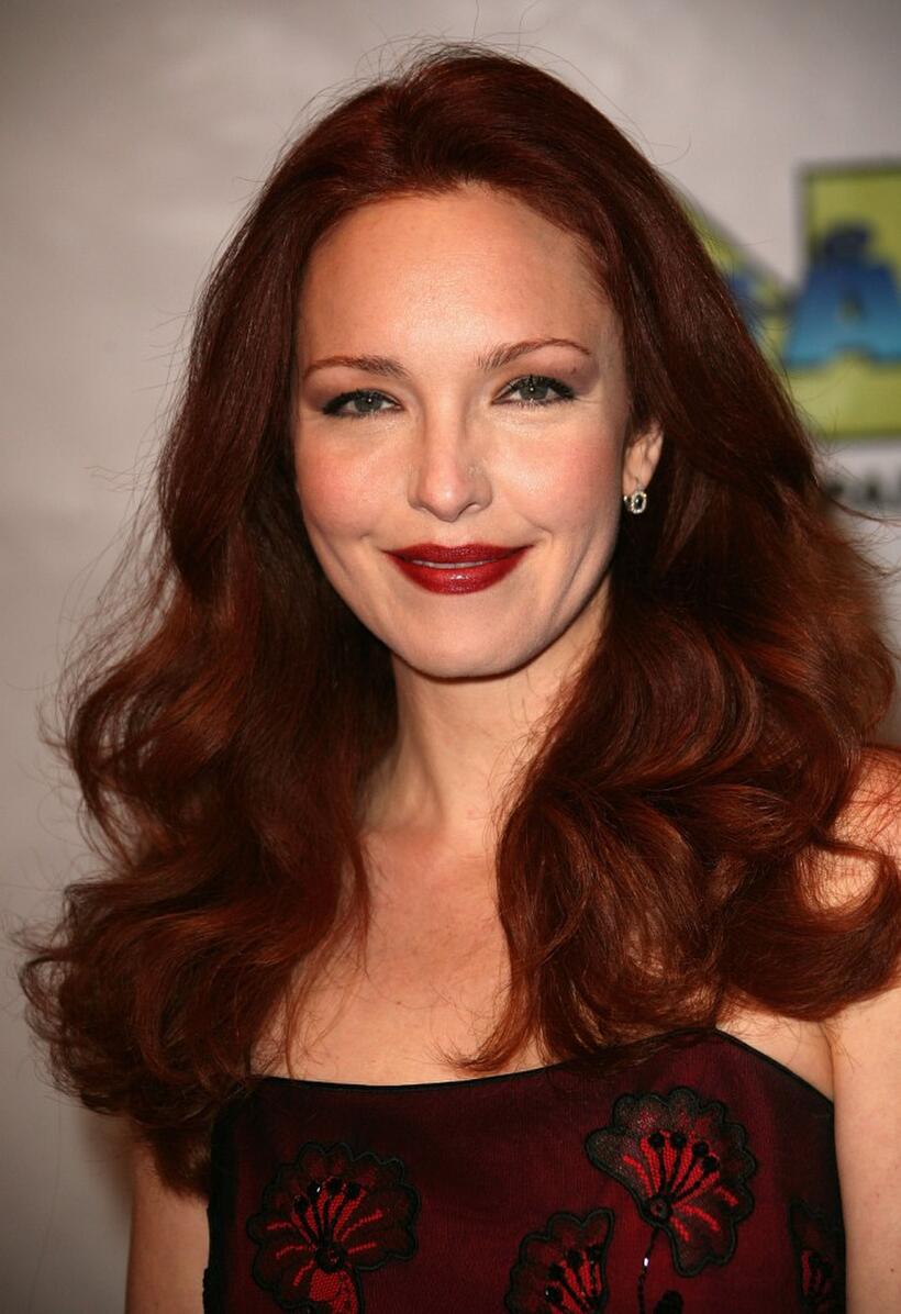 Amy Yasbeck at the 17th Annual Night Of 100 Stars Oscar Gala.