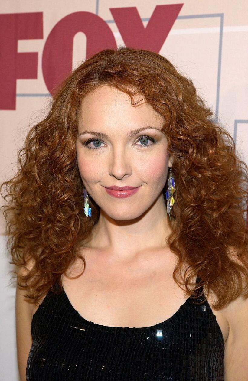 Amy Yasbeck at the Fox Fall Season Launch Event.
