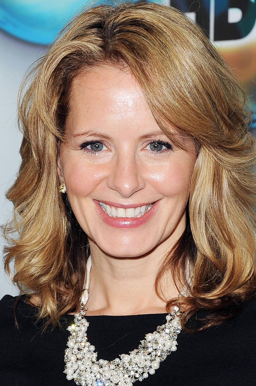 Missy Yager at HBO's post-2012 Golden Globe Awards party in Beverly Hills, California.