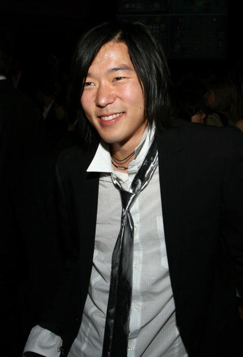 Actor Aaron Yoo at the after party of the Las Vegas premiere of "21."
