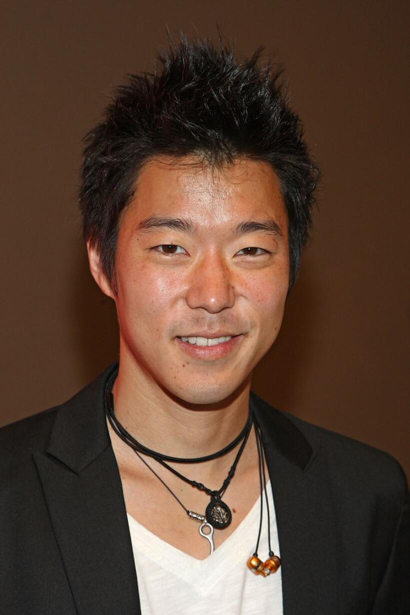 Aaron Yoo at the cocktail reception celebrating the 2009 Tribeca Film Festival.
