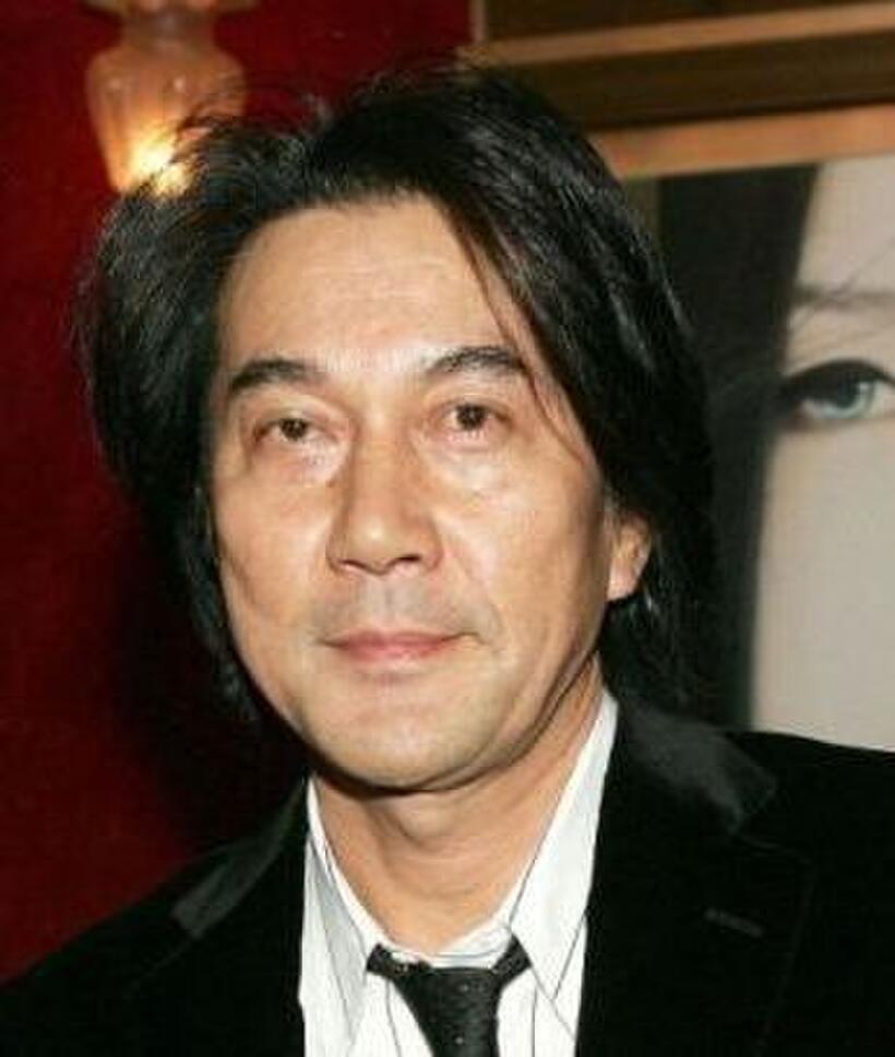 Koji Yakusho at the New York premiere of "Memoirs of a Geisha."