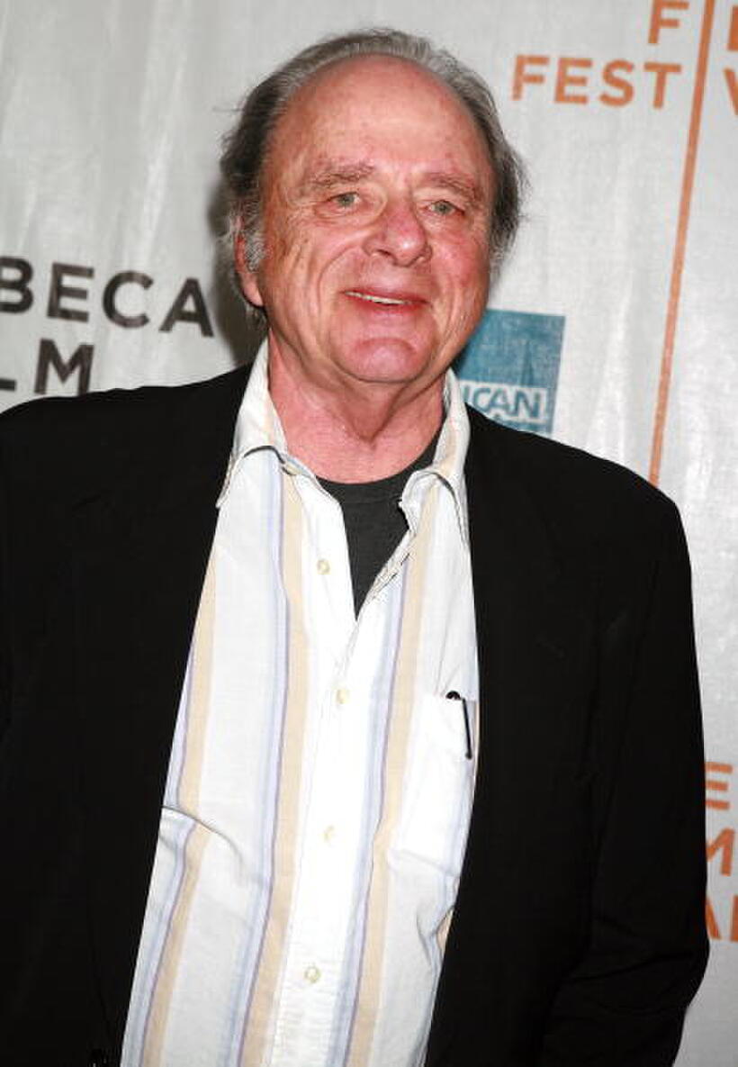 Harris Yulin at the premiere of "The Treatment" At The 5th Annual Tribeca Film Festival.