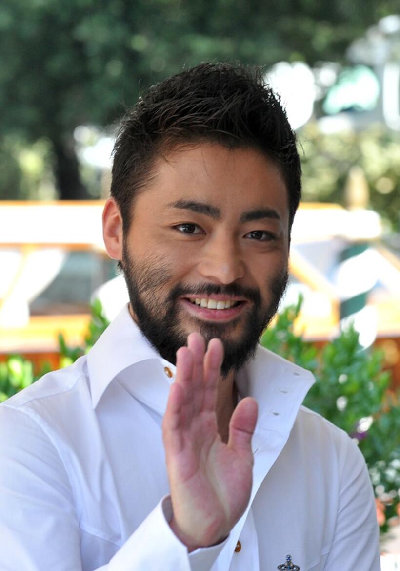 Takayuki Yamada at the 67th Venice Film Festival.