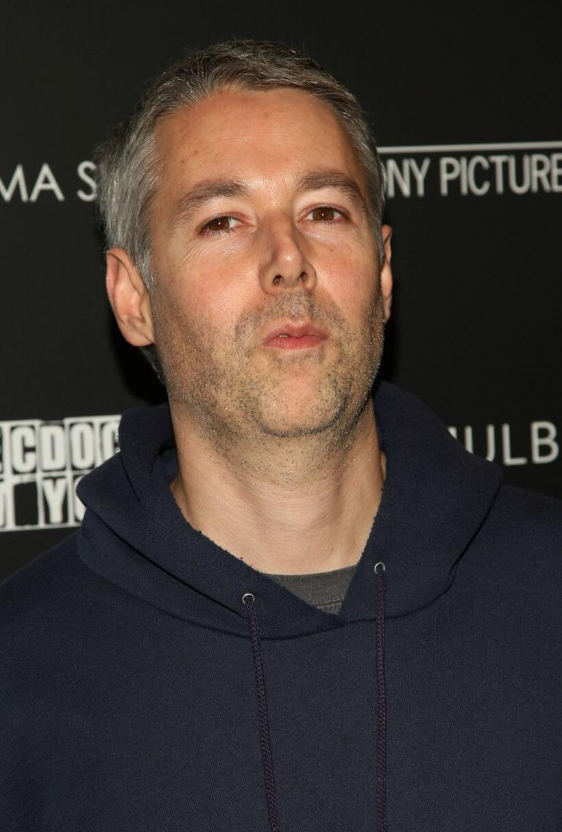 Adam Yauch at the screening of "Synecdoche, New York."