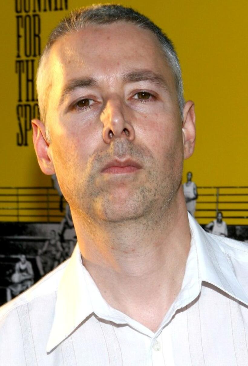 Adam Yauch at the premiere of "Gunnin' For That #1 Spot."