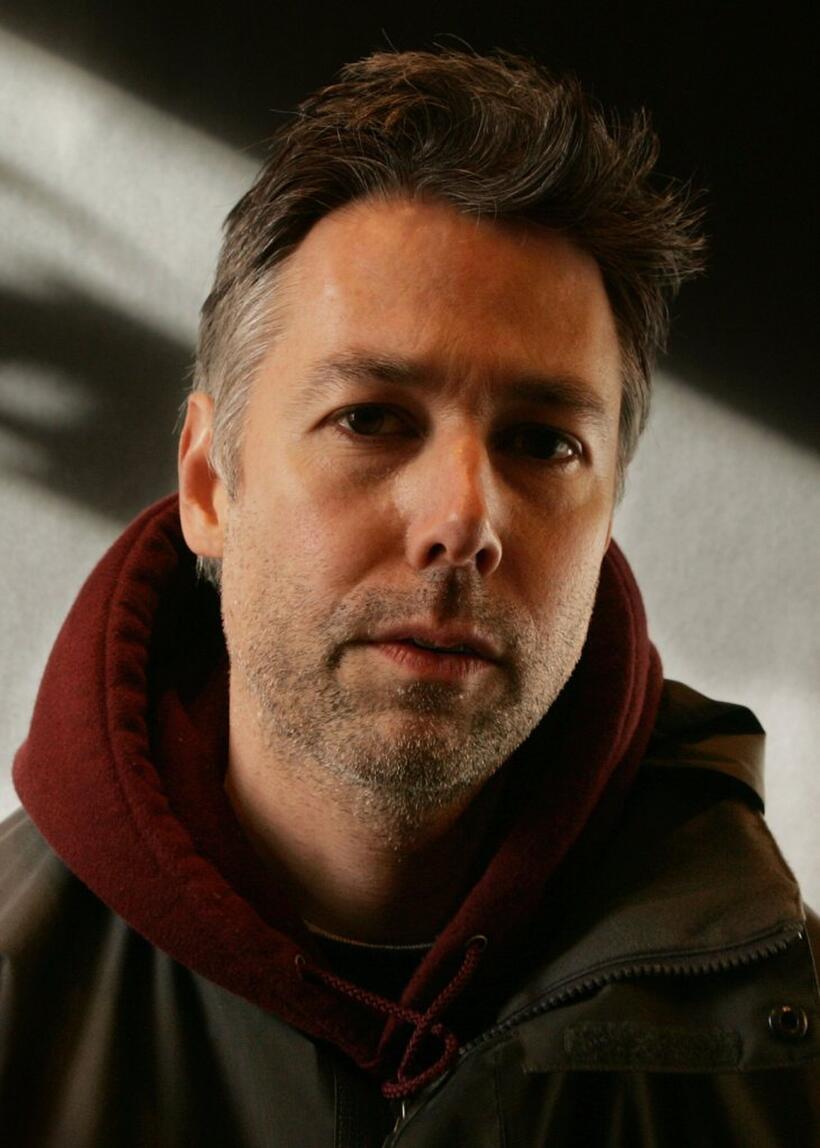 Adam Yauch at the 2006 Sundance Film Festival.