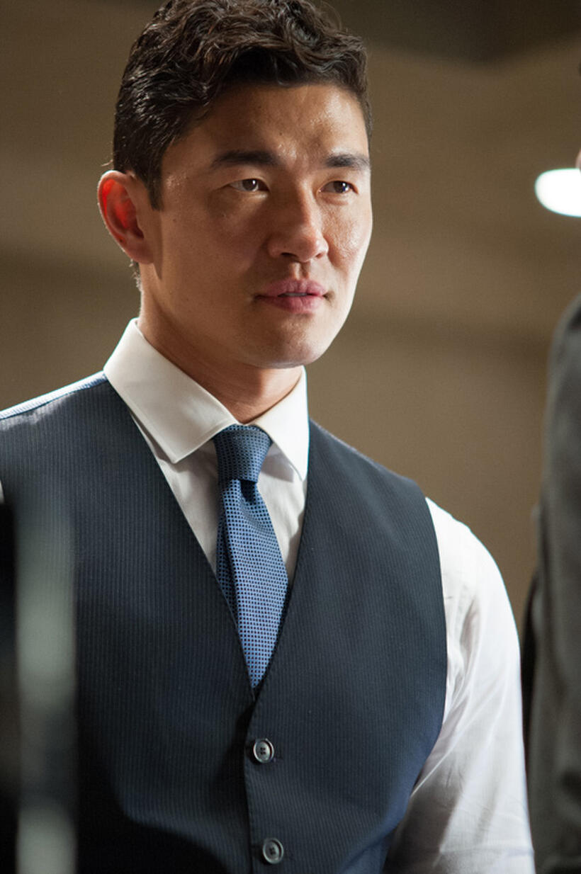 Rick Yune in "Olympus Has Fallen."