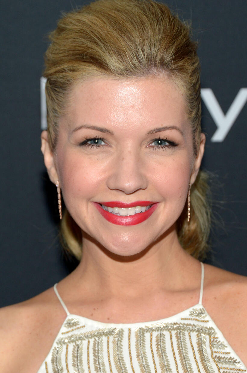 Susan Yeagley at the TIFF/InStyle/HFPA party during the 2016 Toronto International Film Festival.