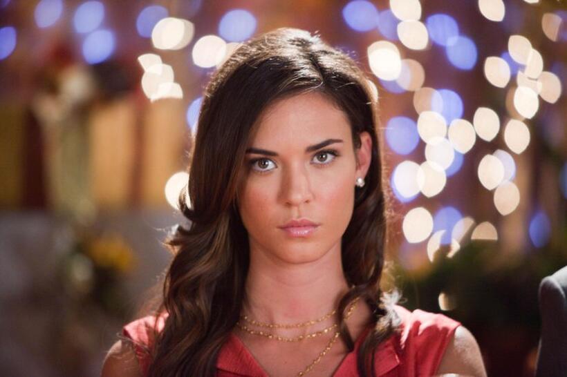 Odette Yustman in "You Again."
in