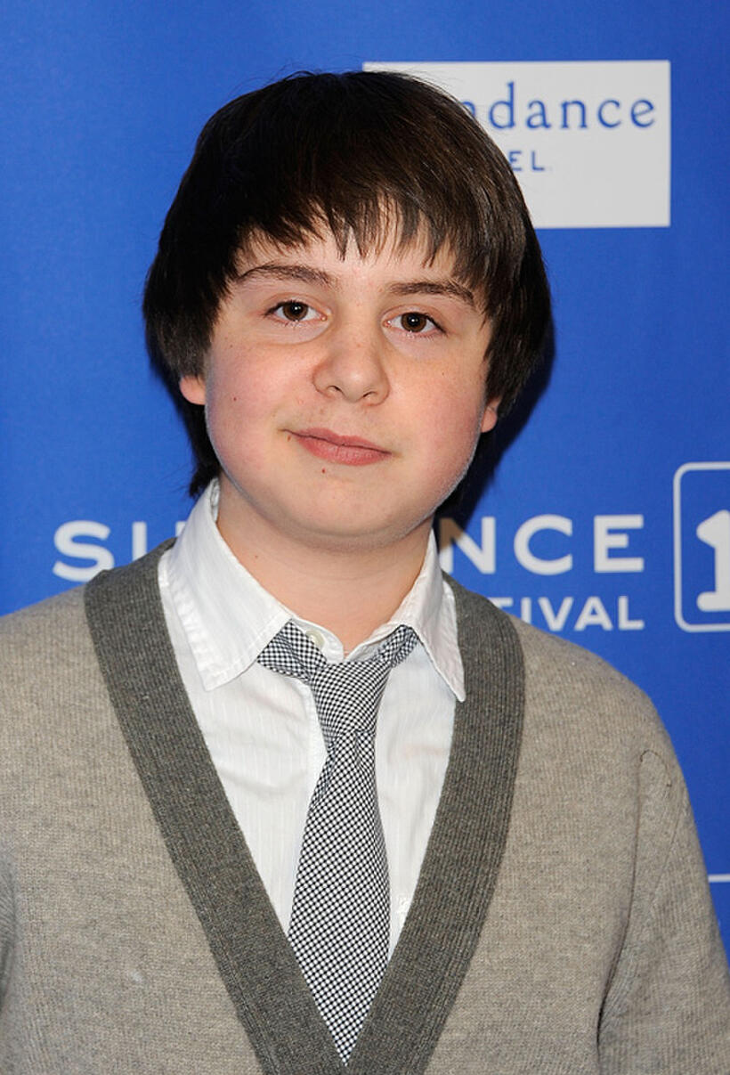 Daniel Yelsky at the premiere of "Another Happy Day" during the 2011 Sundance Film Festival.