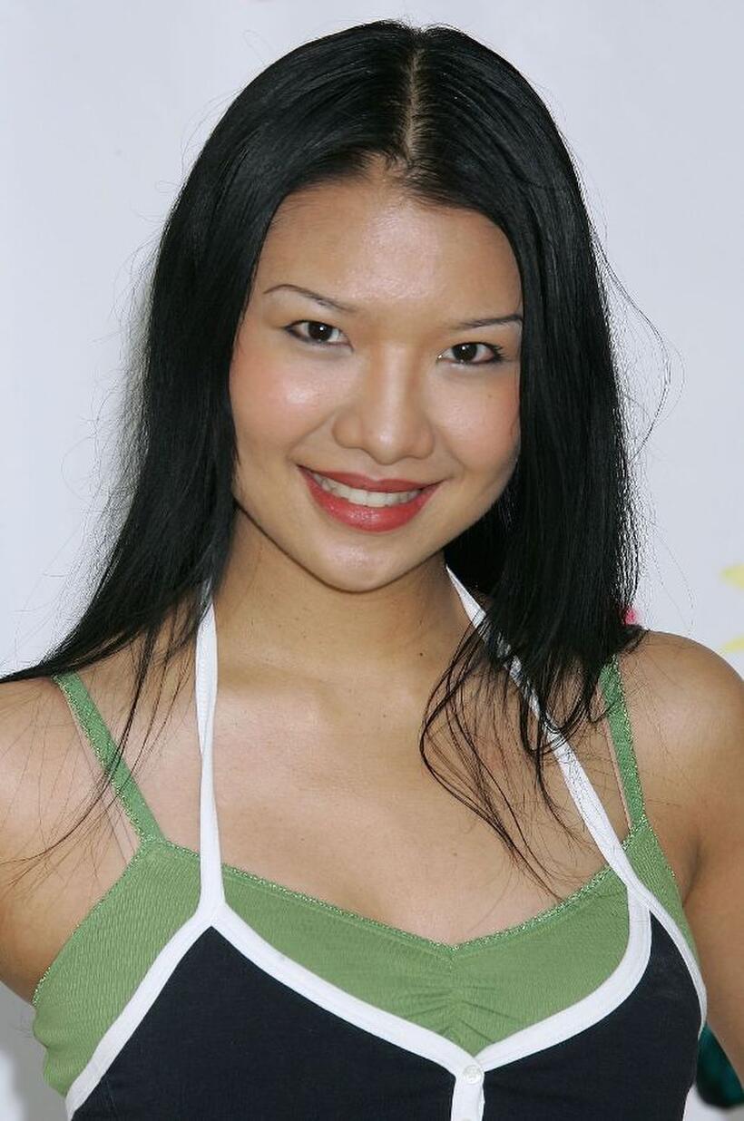 Gwendoline Yeo at the "A Time for Heroes Celebrity Carnival."