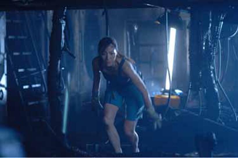 Michelle Yeoh in "Sunshine."