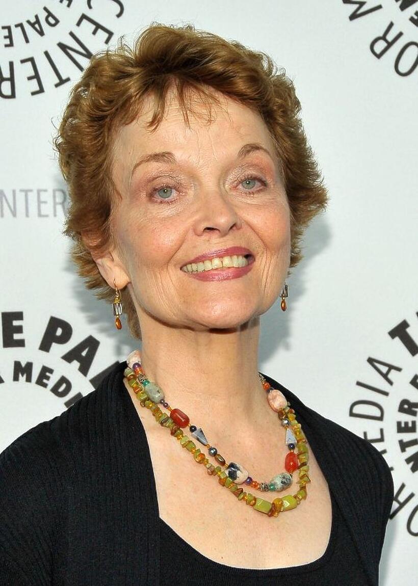 Grace Zabriskie at the PaleyFest09 presentation of "Big Love."