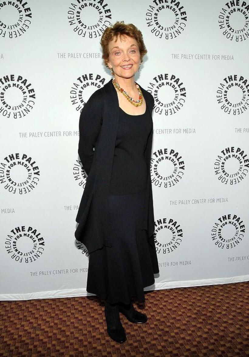 Grace Zabriskie at the PaleyFest09 presentation of "Big Love."
