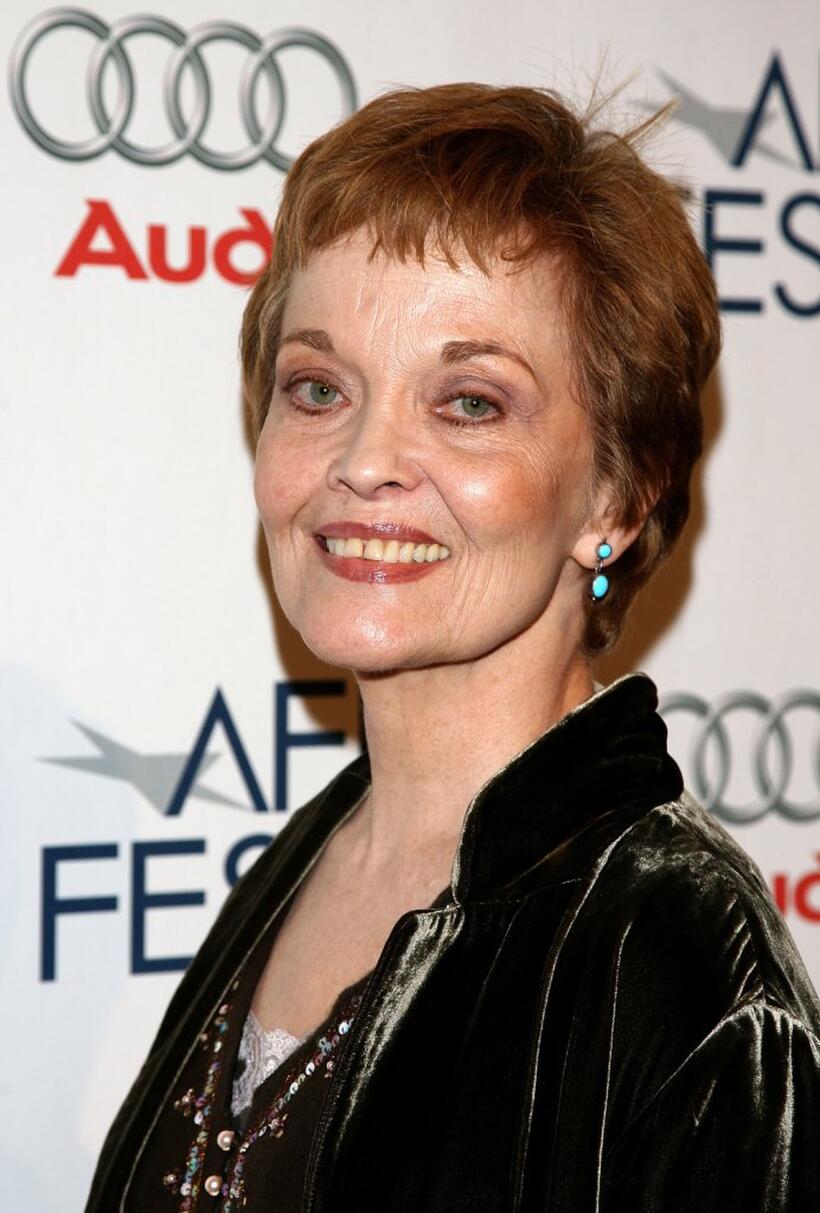 Grace Zabriskie at the Centerpiece Gala screening of "Inland Empire" during AFI FEST 2006.