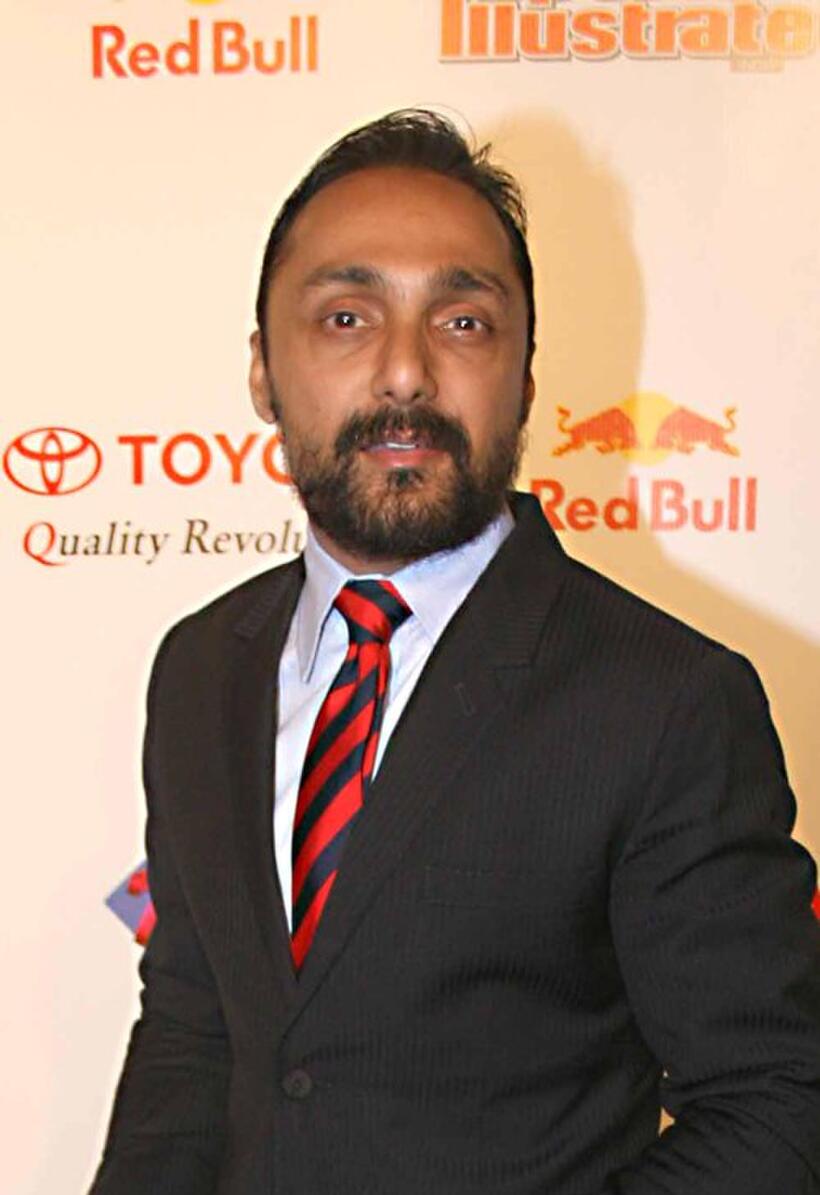 Rahul Bose at the award function in Mumbai.