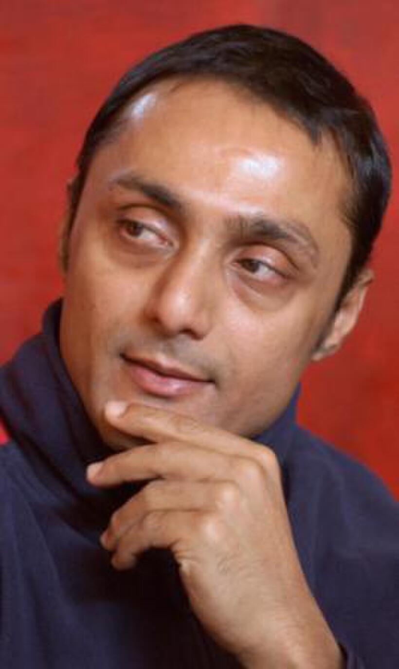 Rahul Bose at the press confrence of "Dastaan."