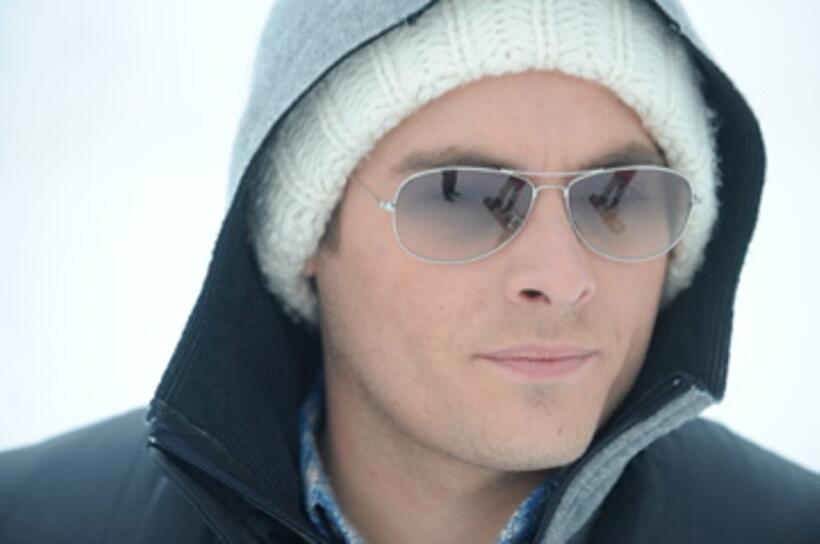 Kevin Zegers in "Frozen."