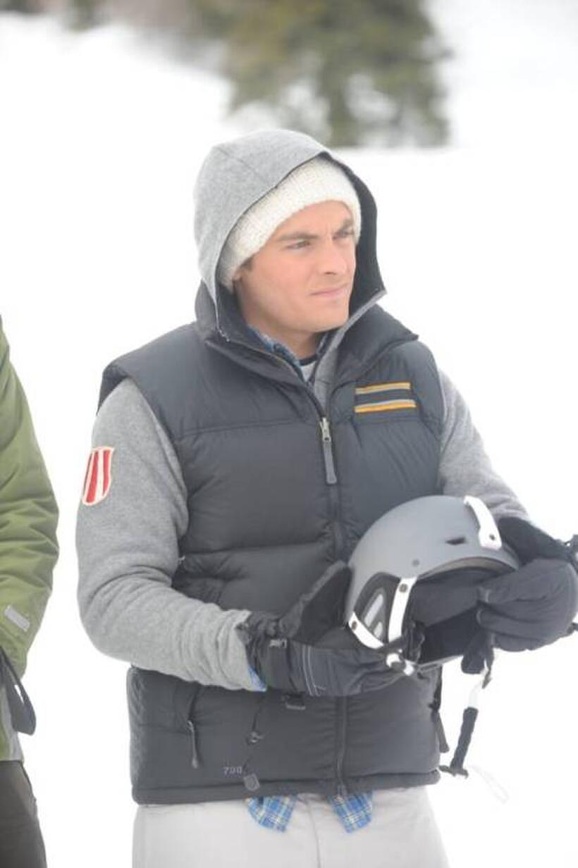 Kevin Zegers in "Frozen."