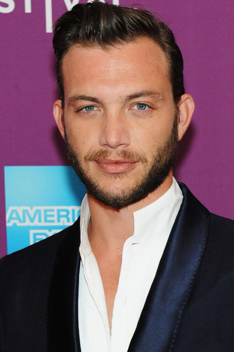 Oz Zehavi at the premiere of "Yossi" during the 2012 Tribeca Film Festival.