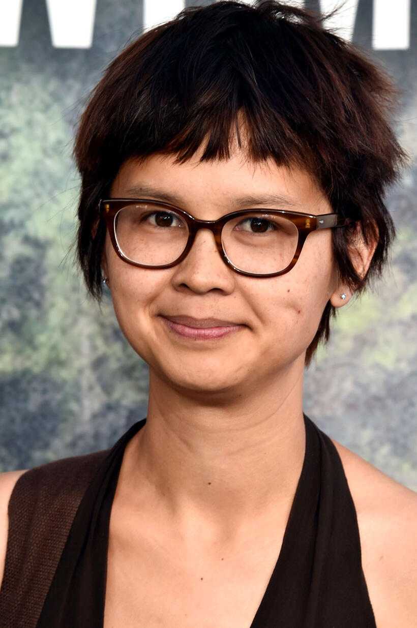 Charlyne Yi at the premiere of Showtime's "Twin Peaks" in Los Angeles.