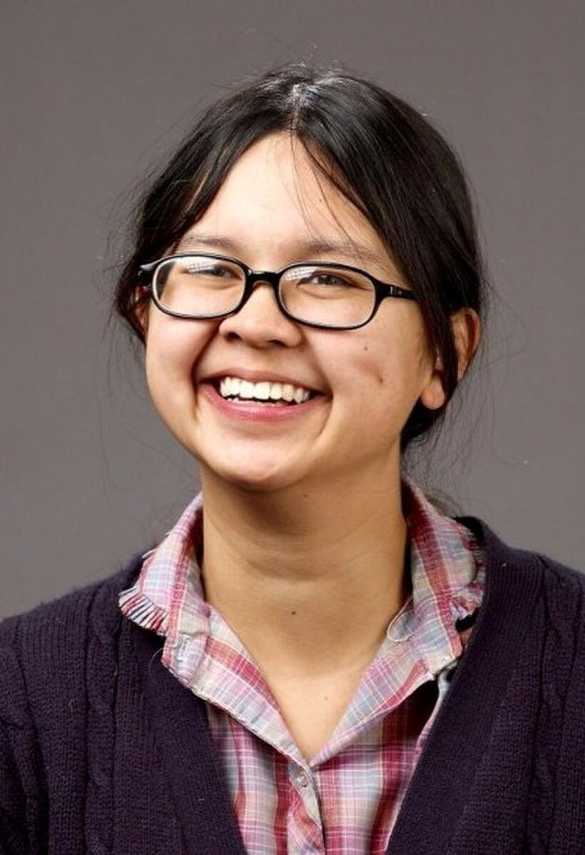 Charlyne Yi at the 2009 Sundance Film Festival.